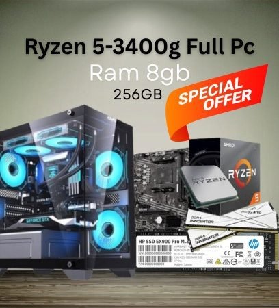 3400g pc offer