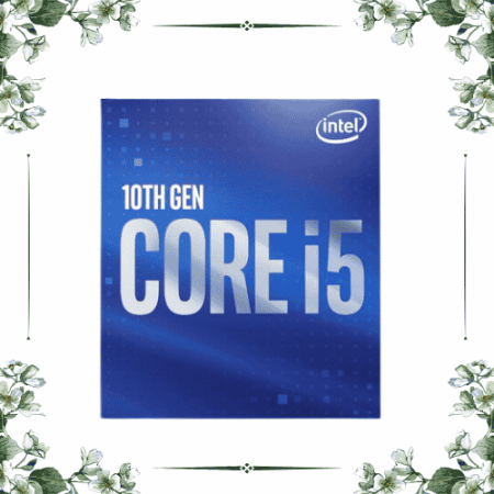 Intel Core i5 -10th Gen