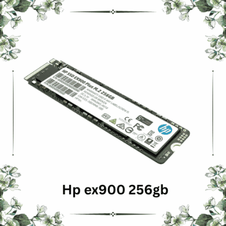HP 256GB NVME