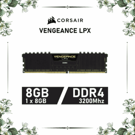 Corsair 8GB 3200MHz