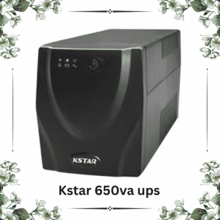 KSTAR ups 650VA
