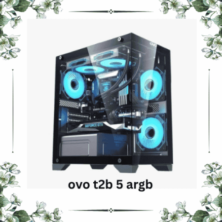 OVO T2B black
