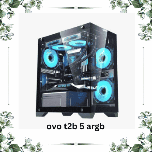 OVO T2B black
