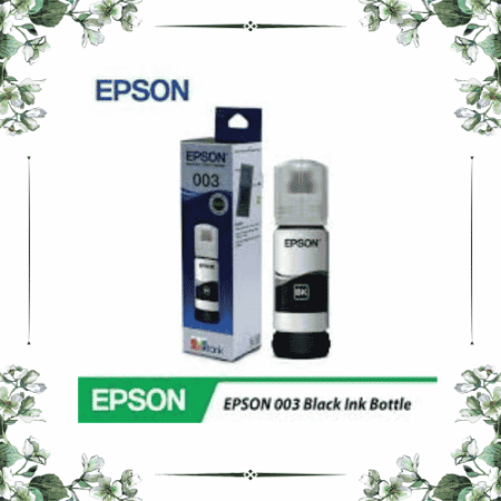 epson 003 black