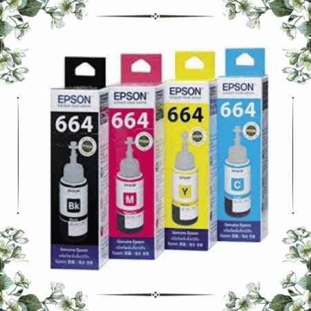epson 664 ink
