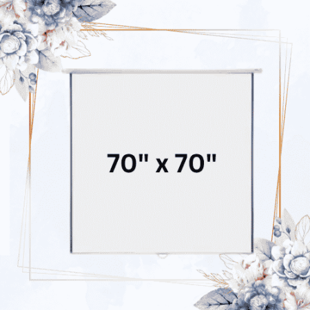 projector screen