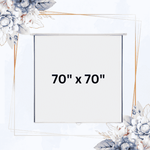 projector screen