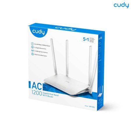 cudy wr1200