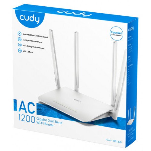 Cudy WR1300