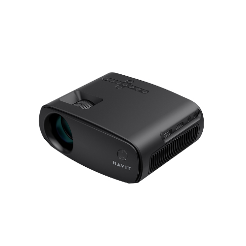 Havit PJ207 Wireless Screen Mirroring Projector Price in Comilla